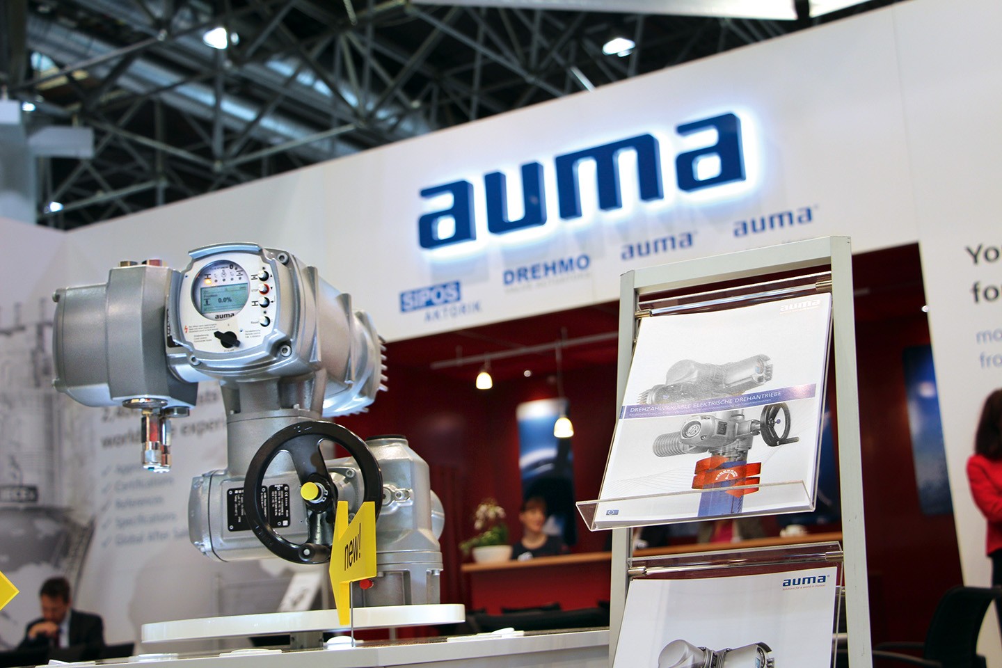 AUMA Electric Actuator AUMA Electric Actuator