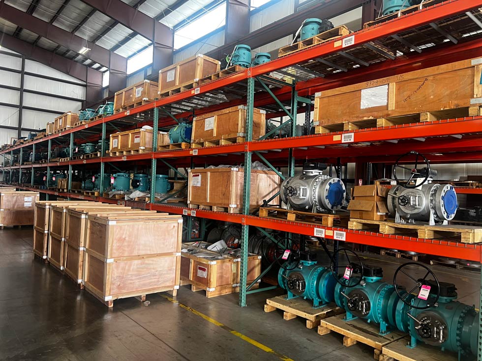 Chaoda Pig Valve Inventory Chaoda Pig Valve Inventory