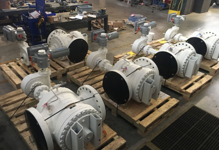 DB&B Plug Valves Blurb Image