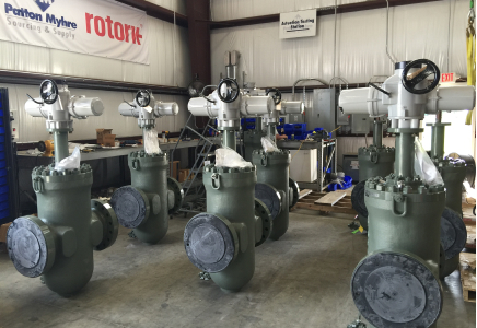 Gate Valves