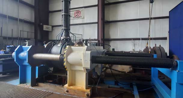 Hydro Static Testing