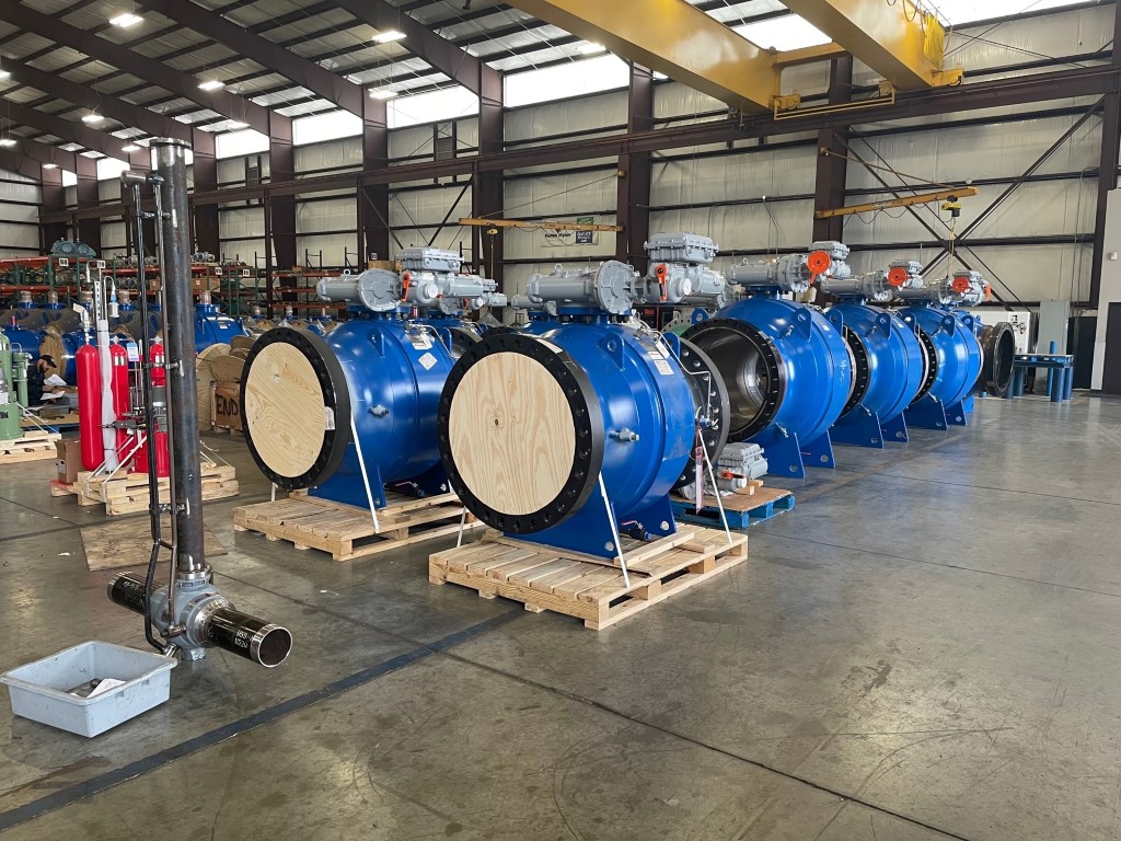 Perar ANSI 150 300 RF with EIM